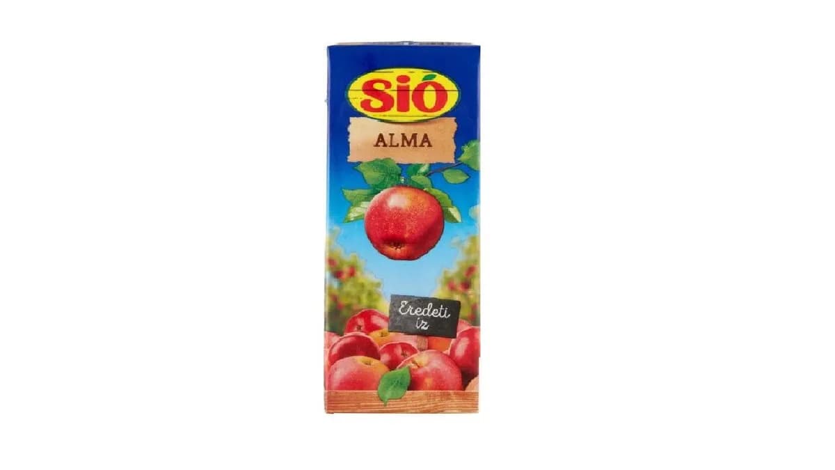 Sió almalé 200 ml
