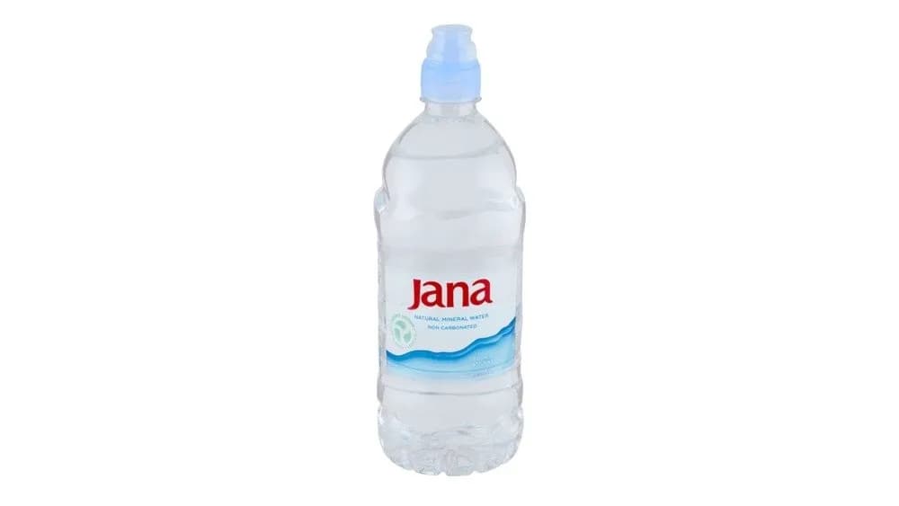 JANA szénsavmentes ásványvíz 1000 ml