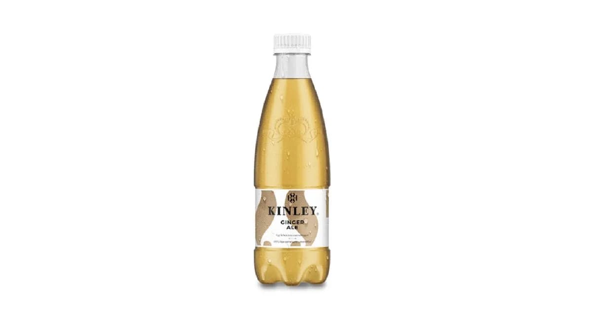 Kinley gyömbér 500 ml