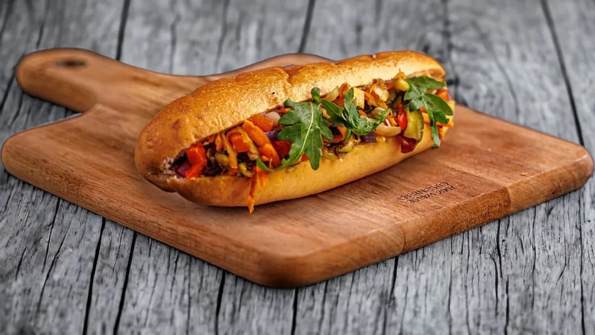 Glutén-és laktózmentes baguette