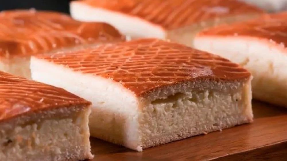 Omlós pite - túrós