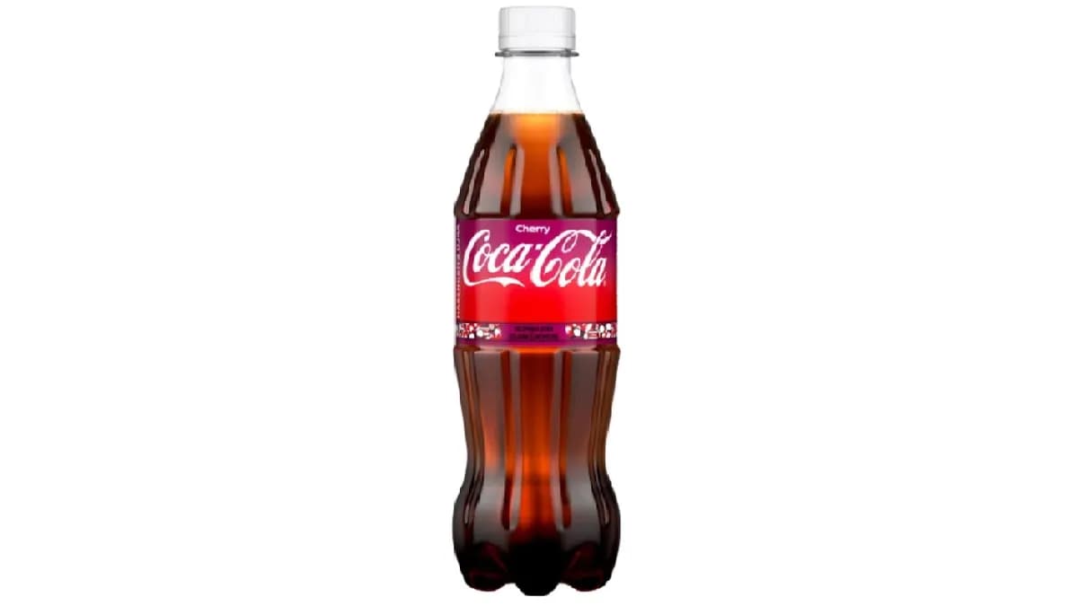 Coca-Cola Cherry Coke 500 ml