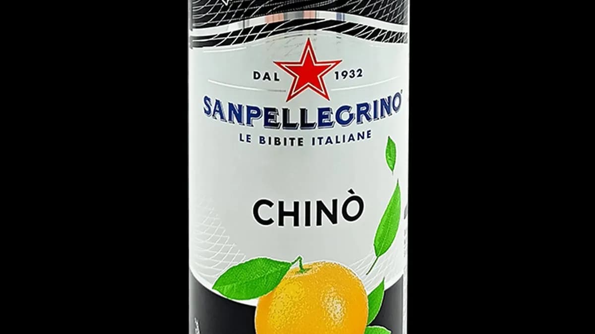 San Pellegrino Chino