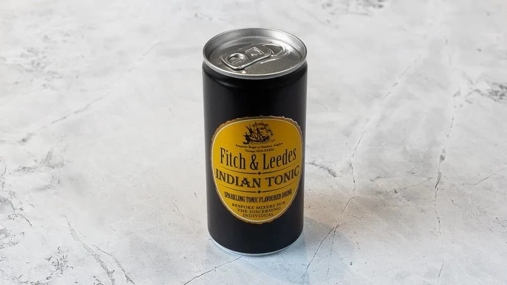 Fitch & Leedes Indian Tonic 0,2l
