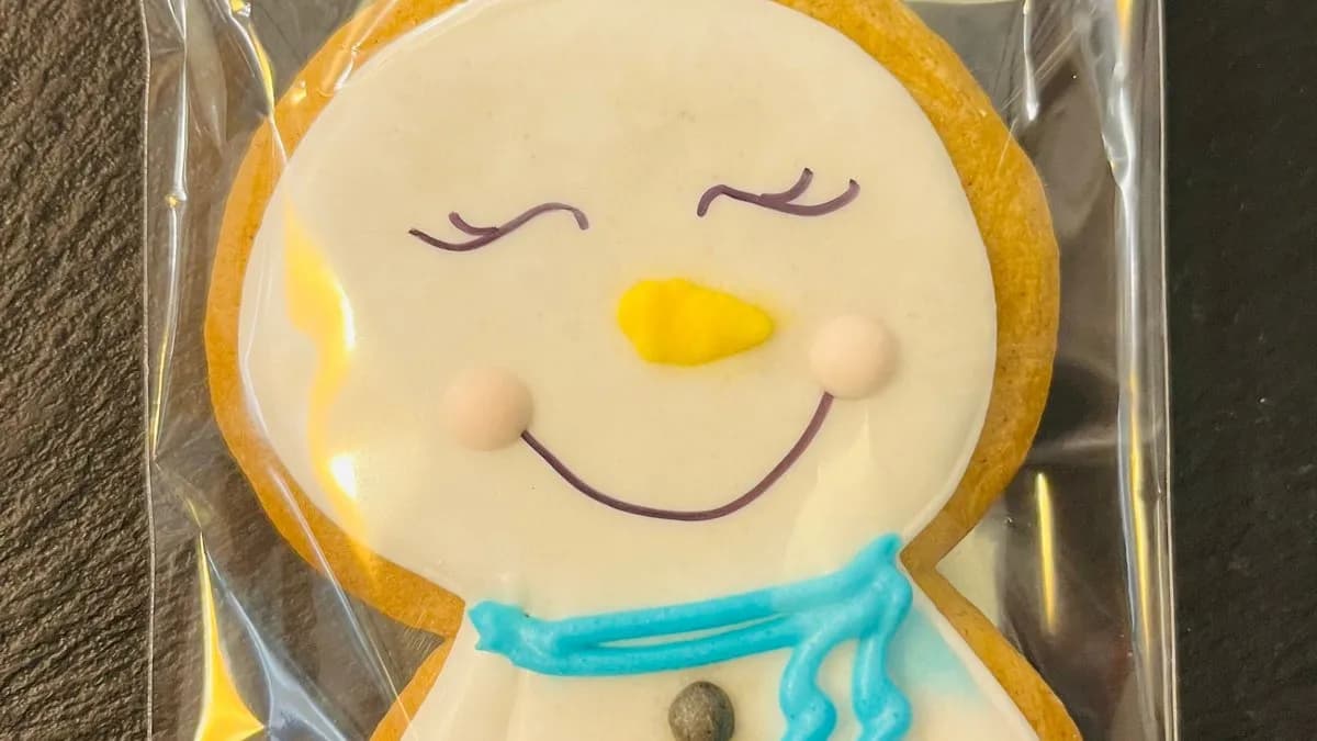 Karácsonyi mézeskalács