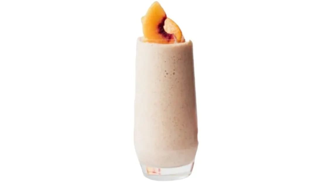 Sárgabarackos-epres-almás smoothie 0,25 ml