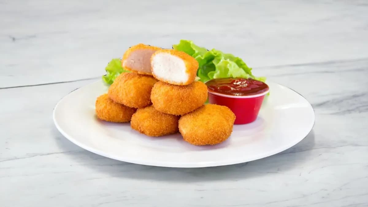 Chicken nuggets 6db