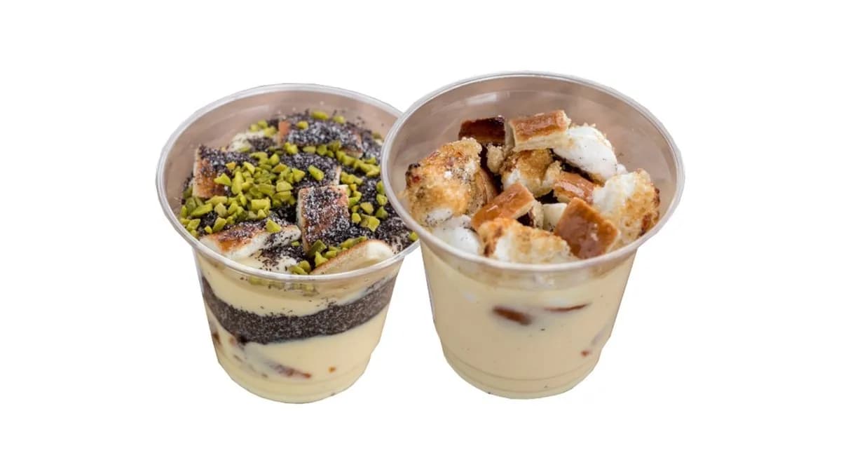 Páros Desszert Menü ajándék Fanta Narancs (0.25)