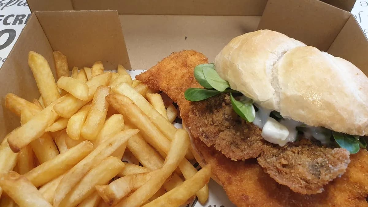 Megszállott szendvics