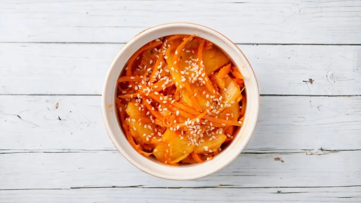 韩式泡菜, Kimchi