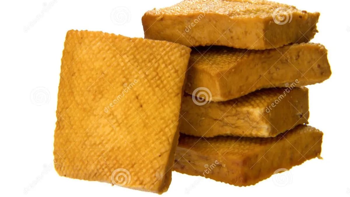 Yihe friss szárított tofu 易禾豆干