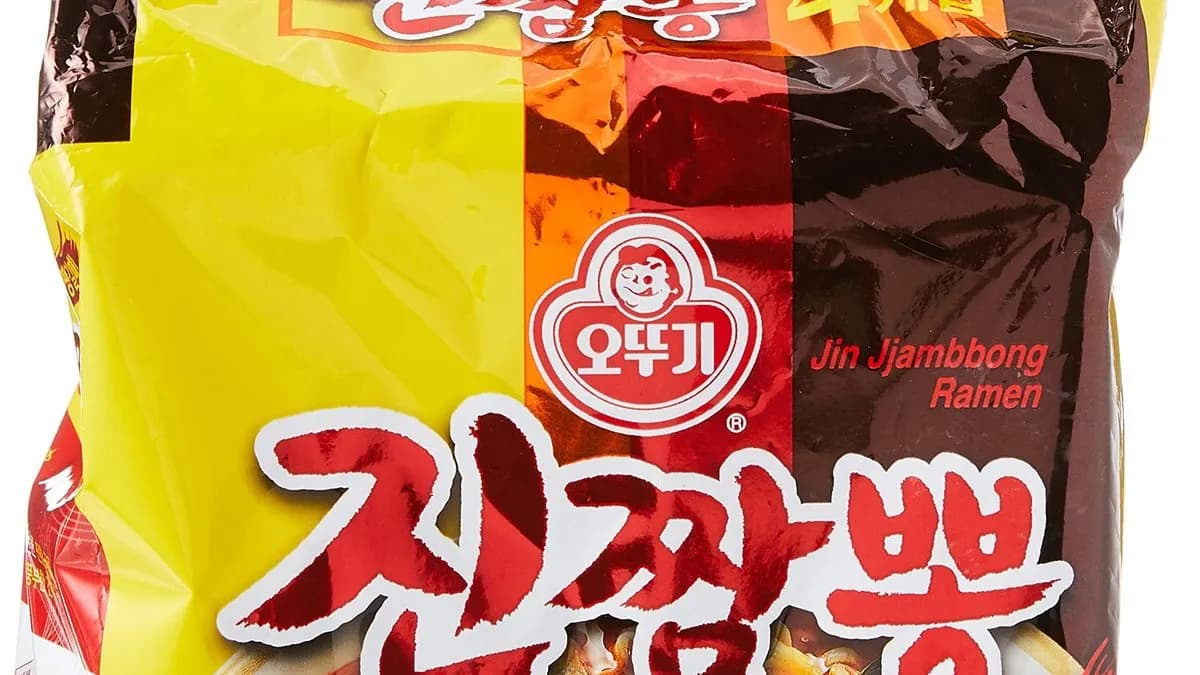 Jin Jjambbong ramen