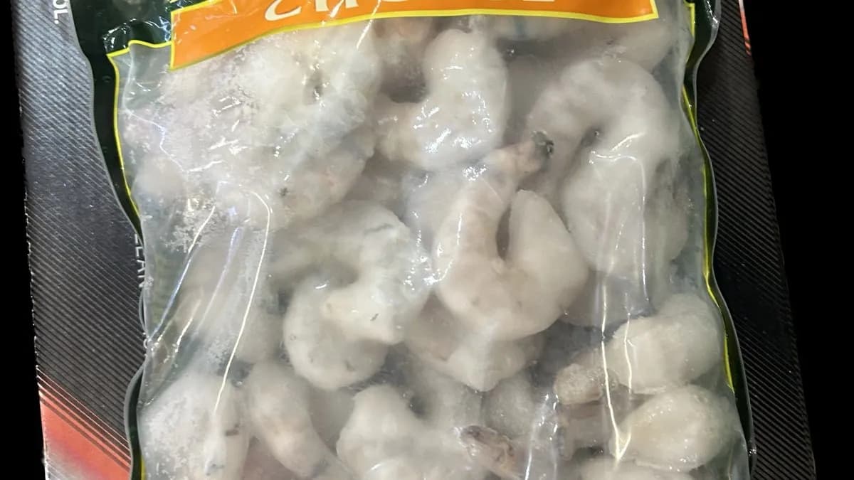 Fagyasztót rák 16-20, 冷冻虾16-20