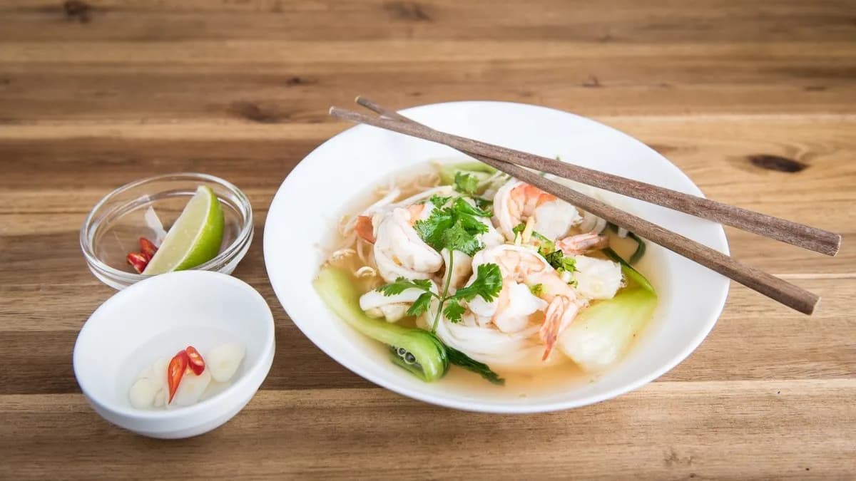 Pho hai san- tengeri pho