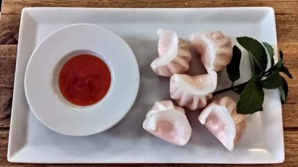 Vằn thẳn hấp -- Gőzölt batyuk (3db)