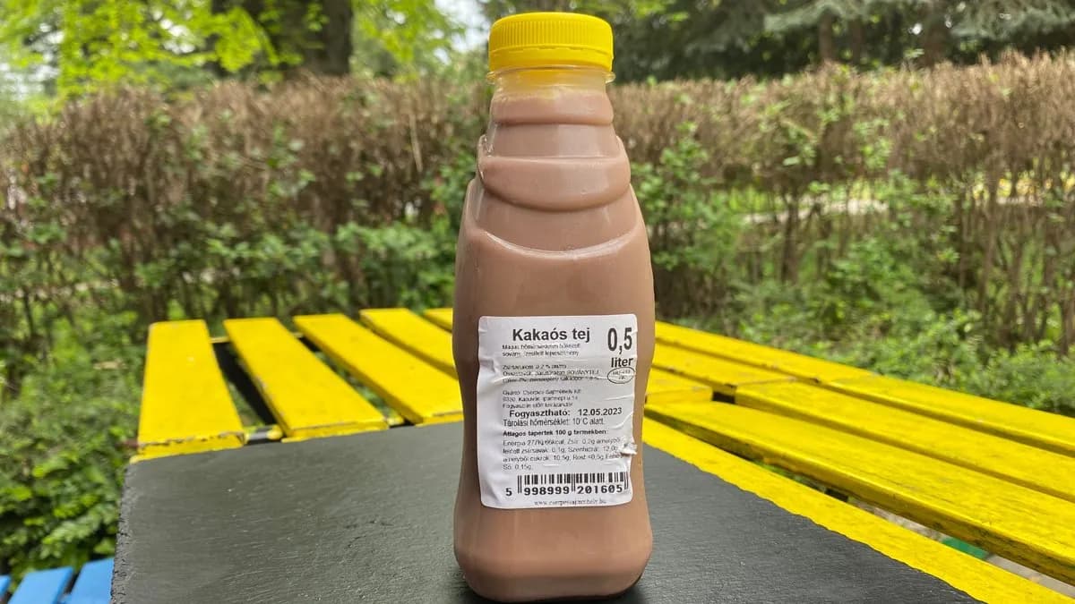 Cserpes kakaó 0,5L
