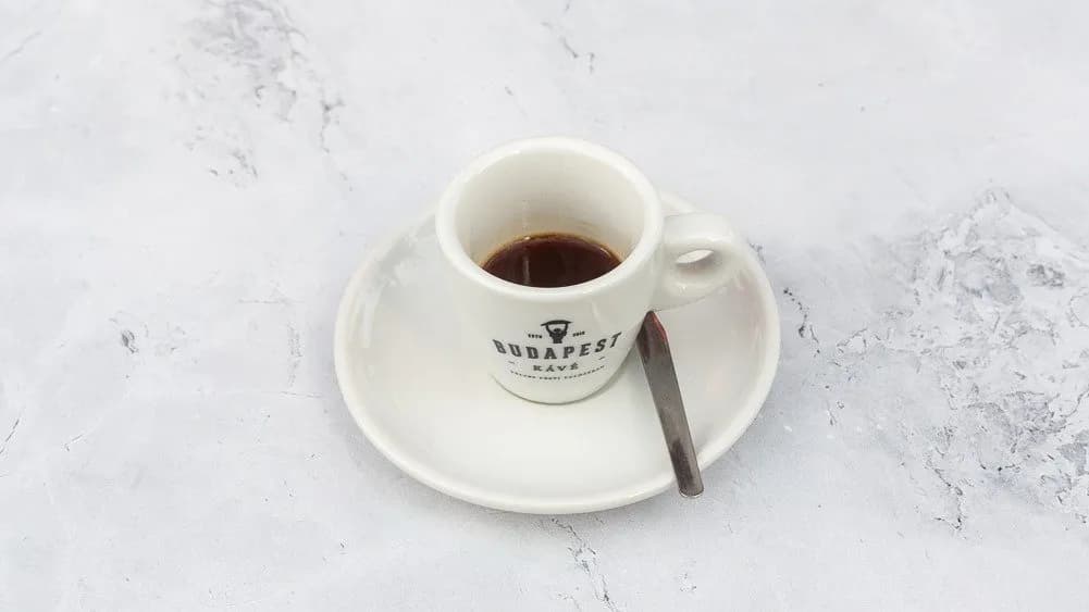 Ristretto - Budapest Kávéból