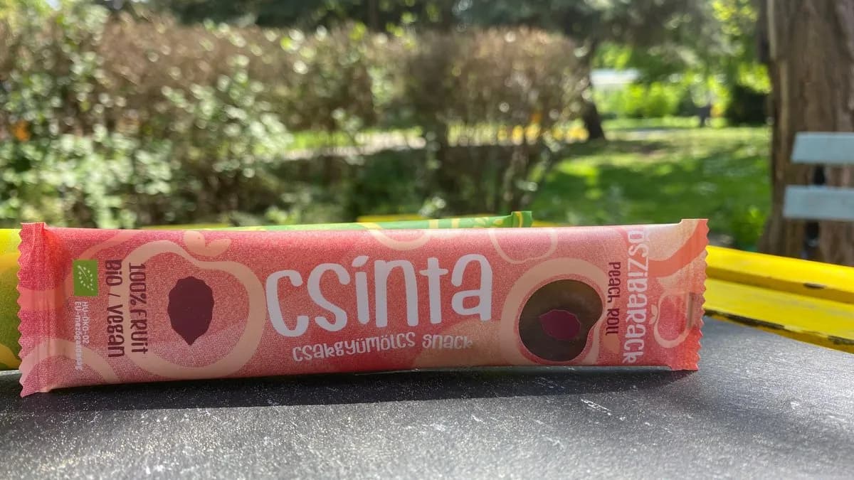 Őszibarackos Csinta