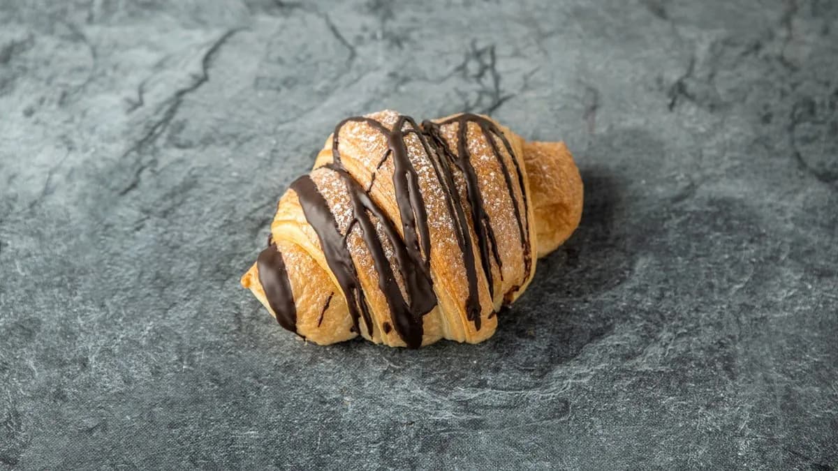 Nutellás Croissant