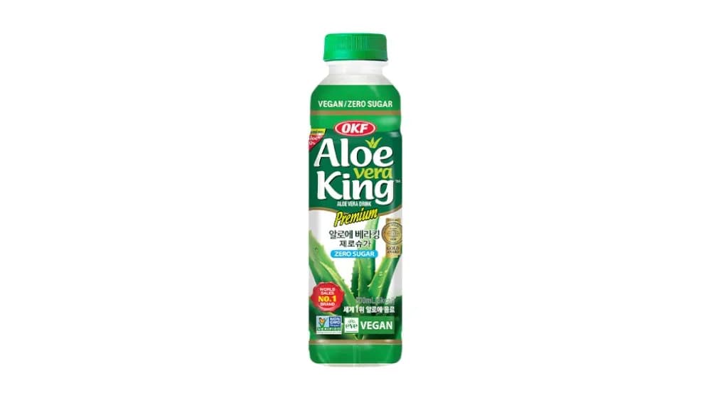 Aloe vera zero