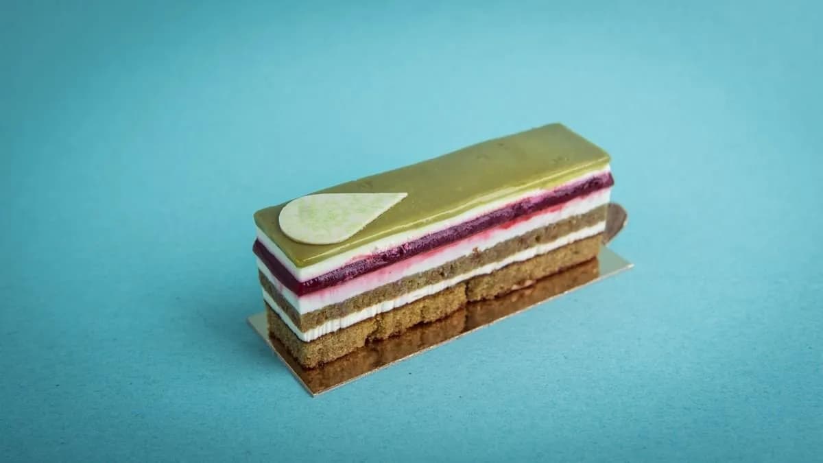 Őrség Zöld Aranya - Országtorta 2016