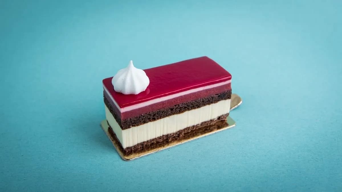 Eper torta - lisztmentes