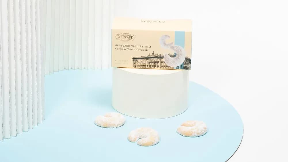 Vaníliás kifli 130g