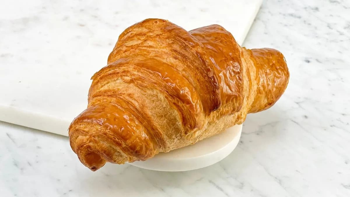 Vajas croissant