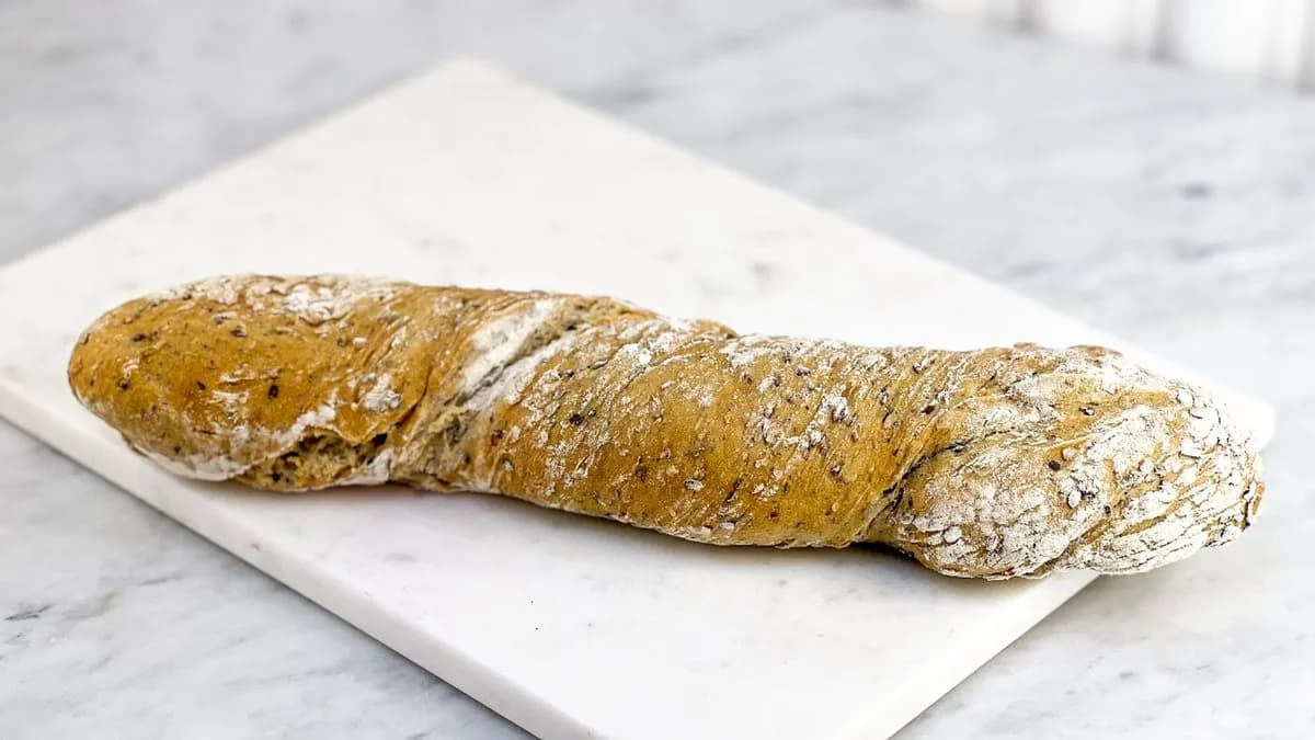 Magos gyökérkenyér 350g