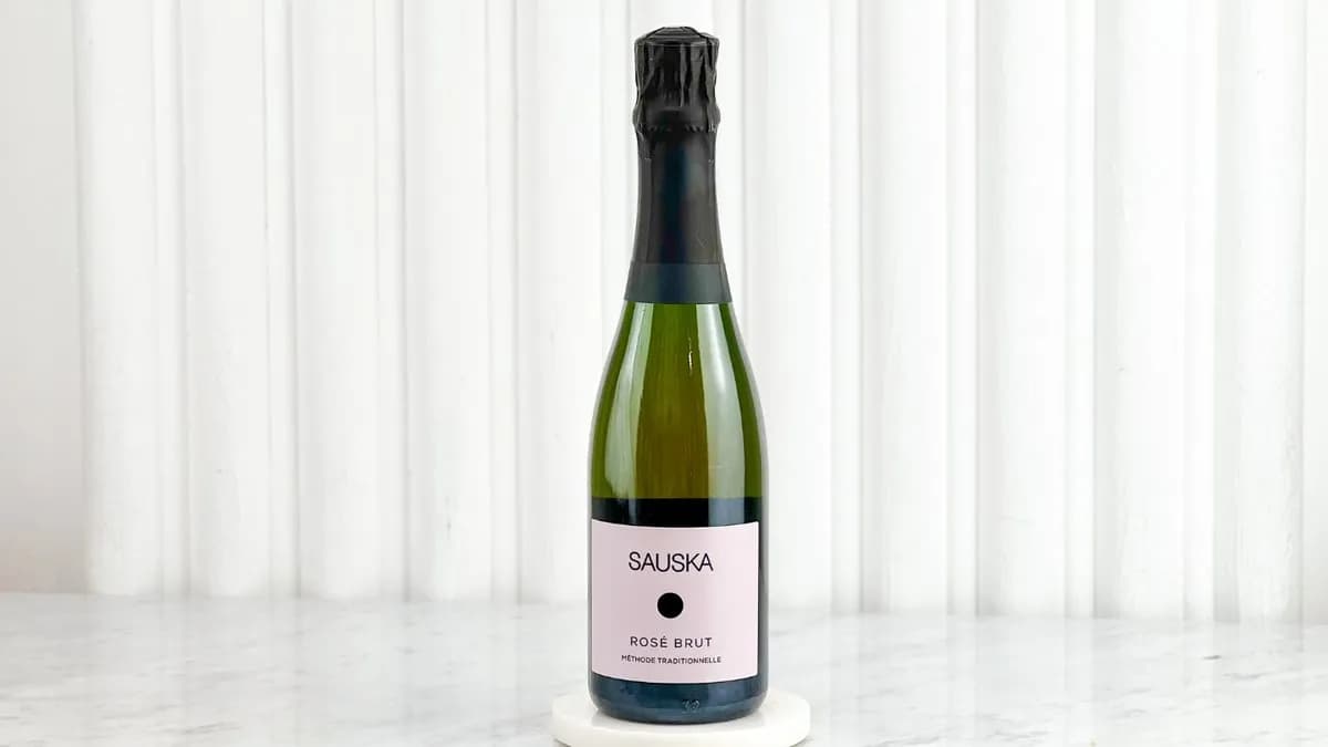 SAUSKA Rosé Brut (0.375l)