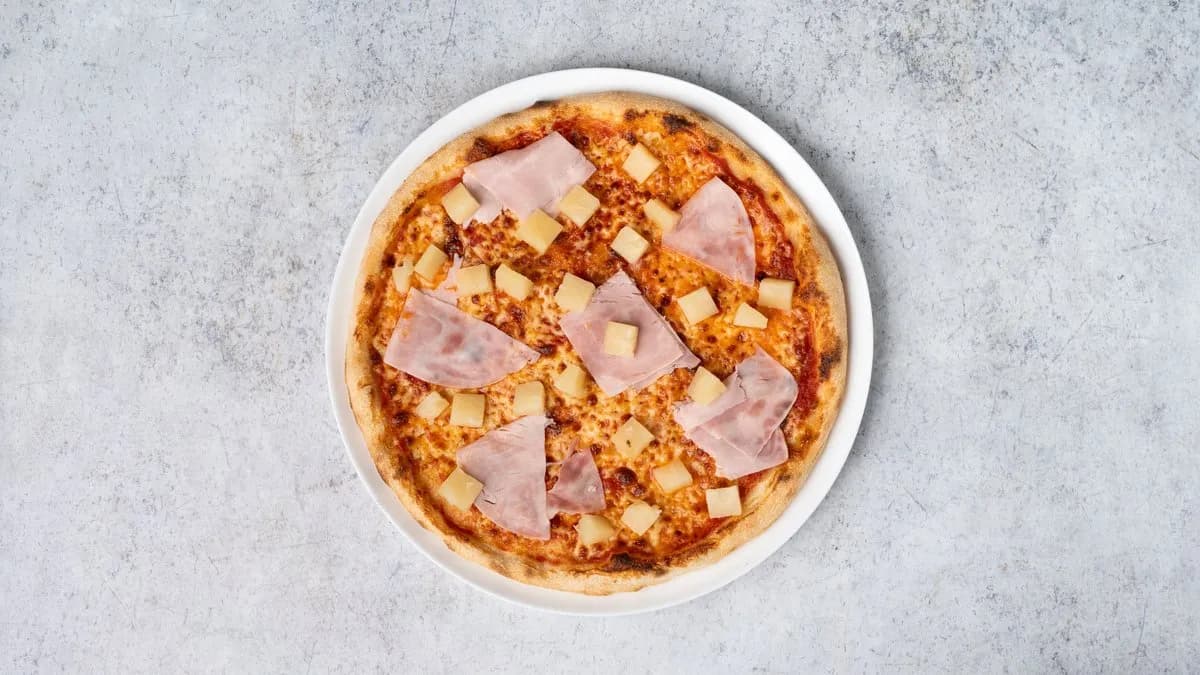 Pizza Hawaii