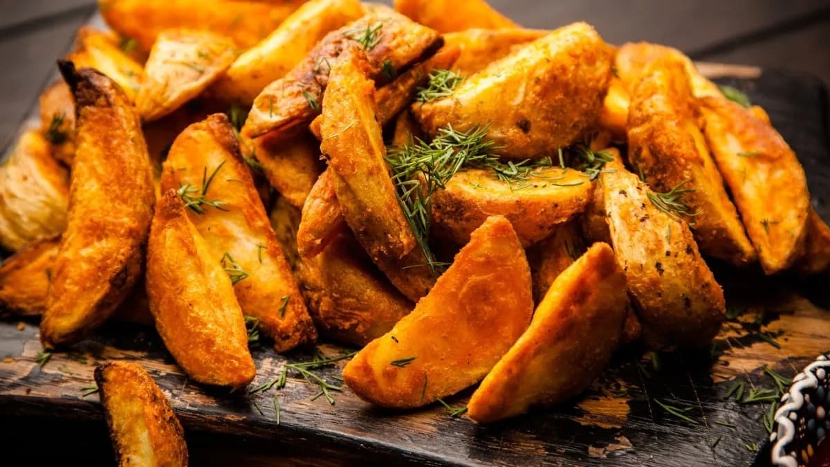 Fűszeres steakburgonya