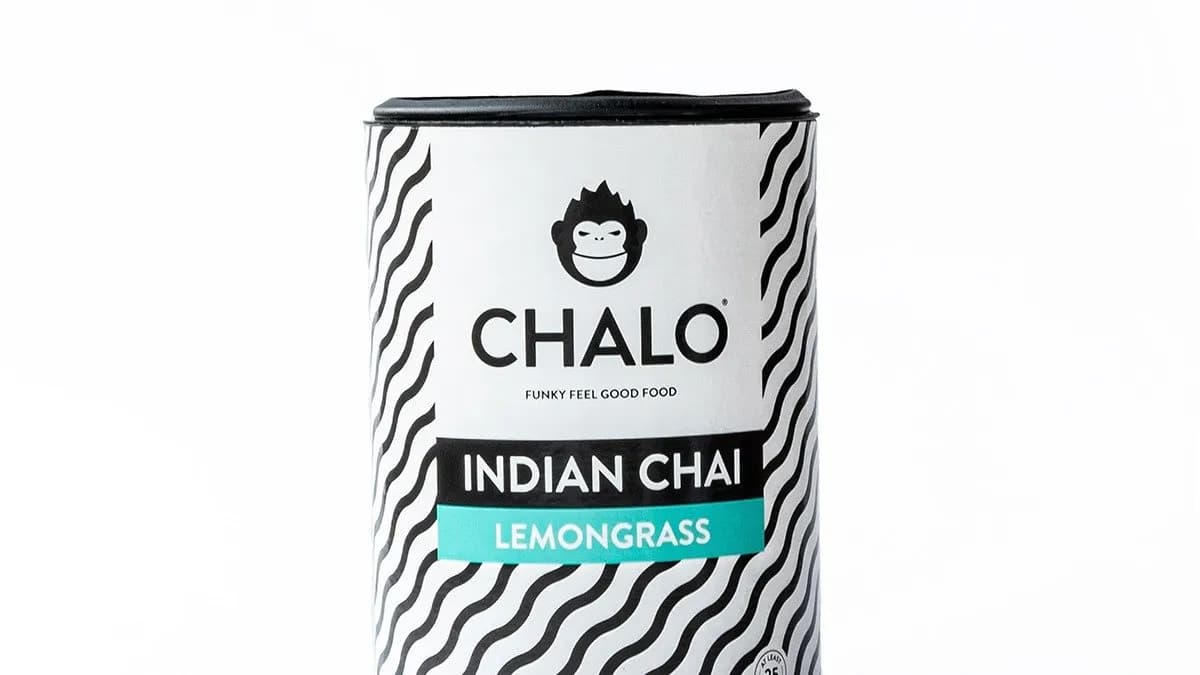 Chalo Lemongrass (citromfű) 300g