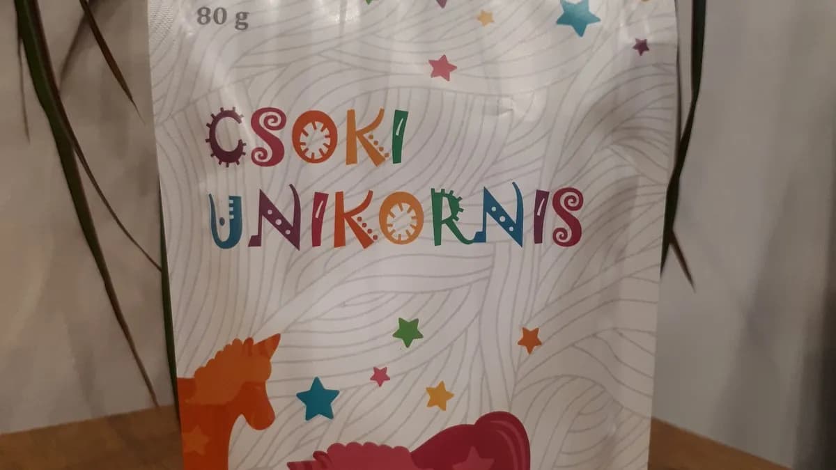 Bonbon - Unikornis