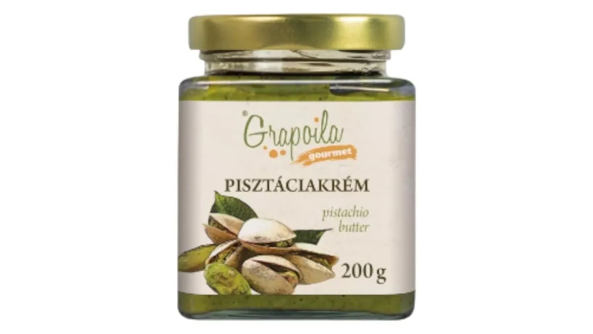 Grapoila Pisztáciakrém 200 g