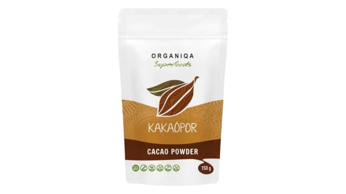 Kakaópor (Organiqua Superfoods)