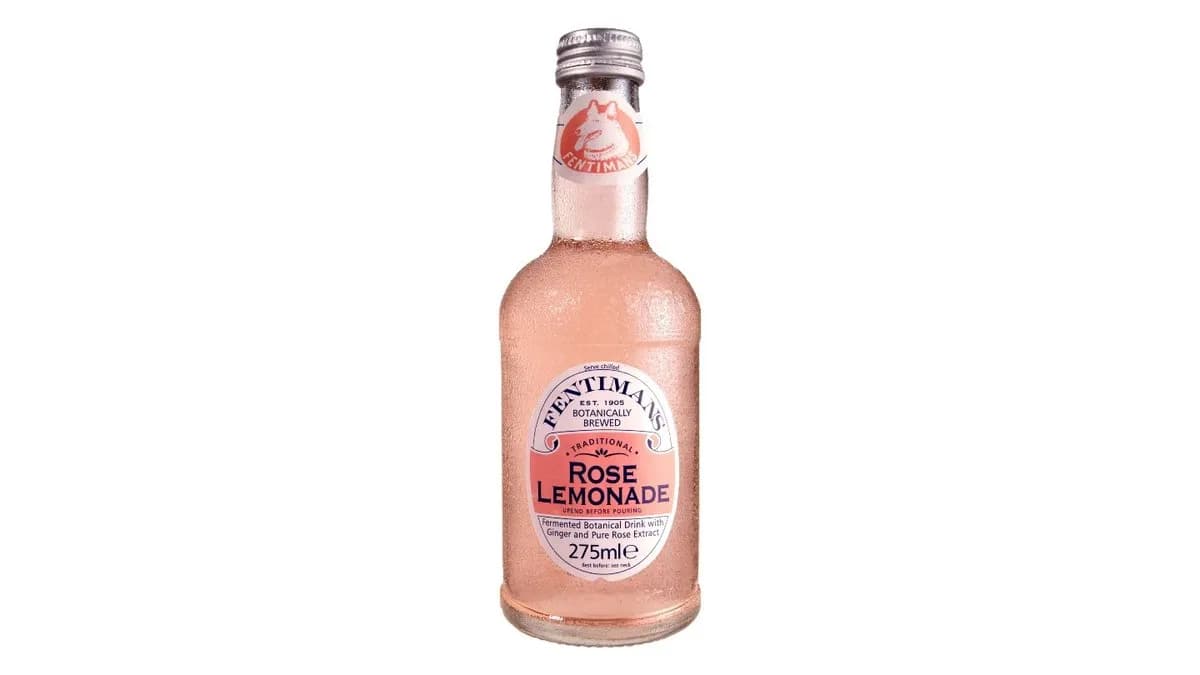 Fentimans Rose Lemonade (275ml)