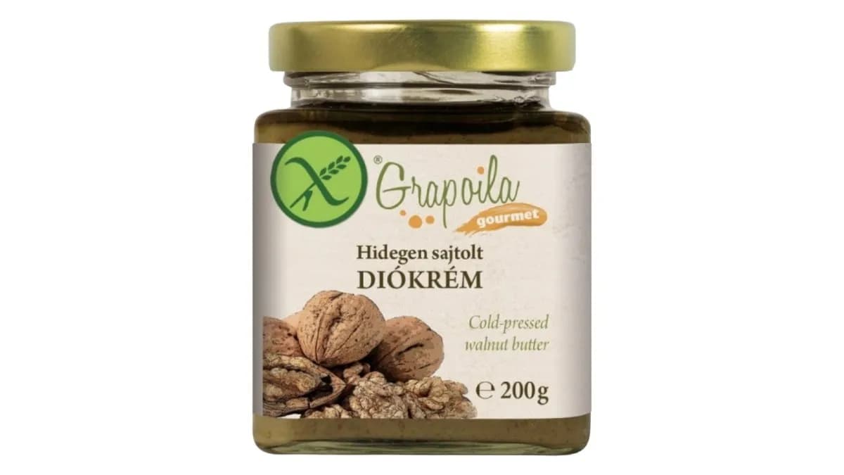 Grapoila Diókrém 200 g