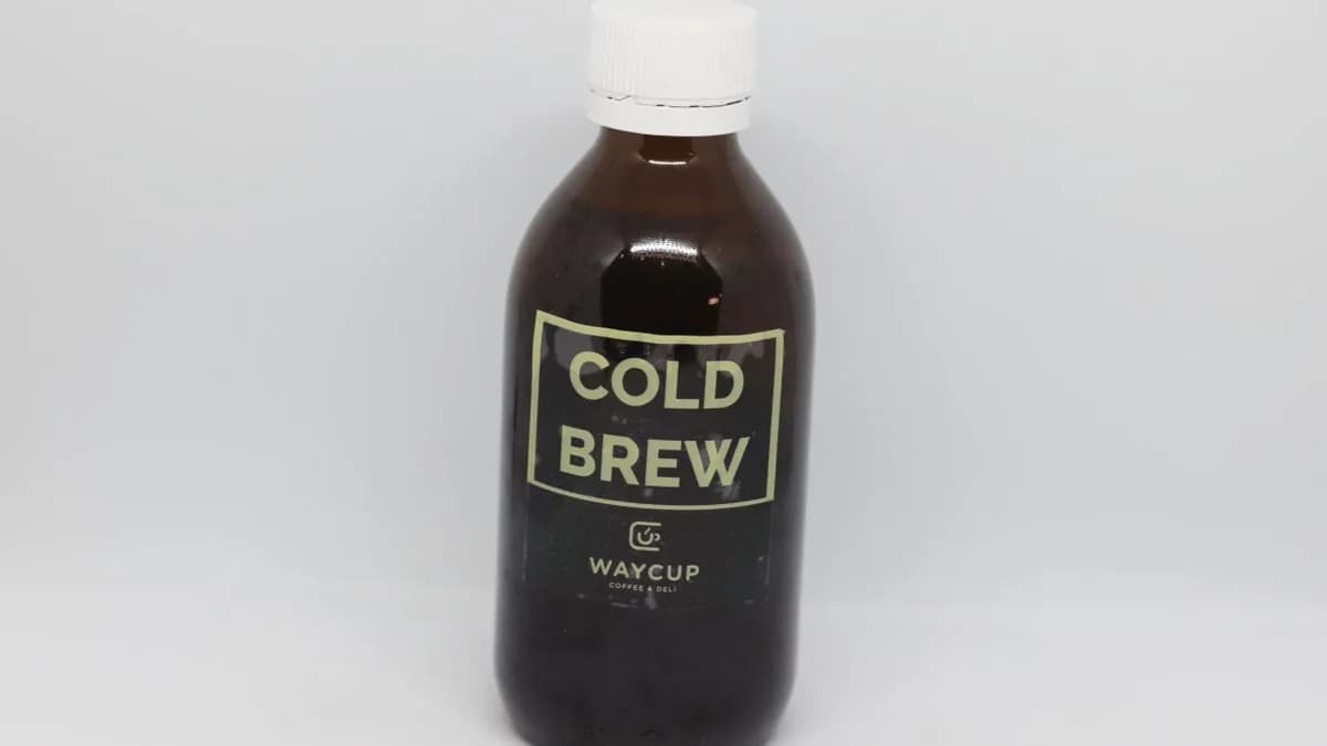 Cold Brew (200 ml, April)