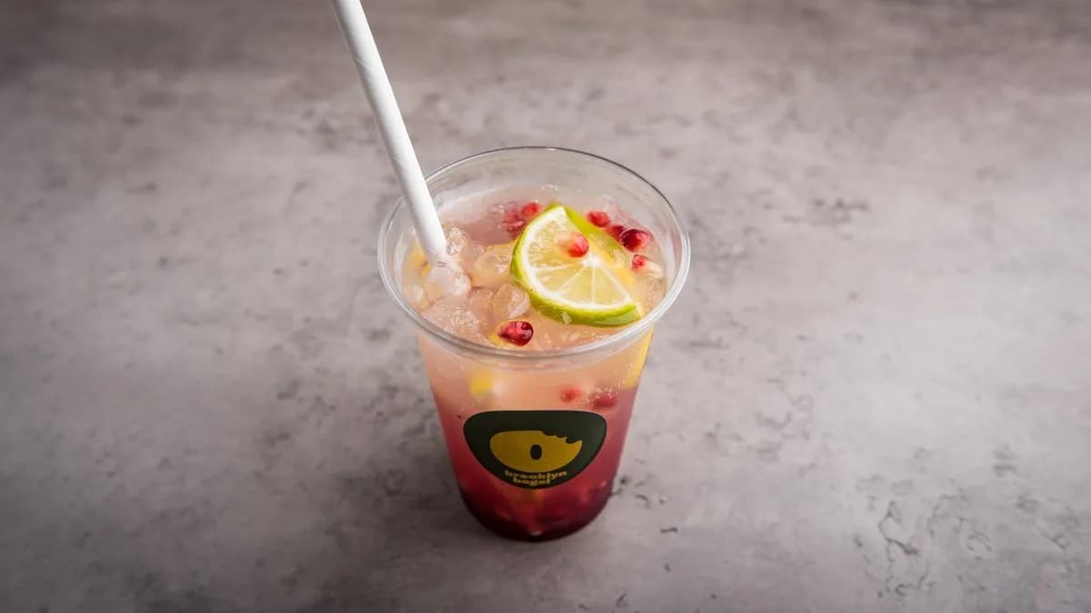 Gránátalmás limonádé 400ml