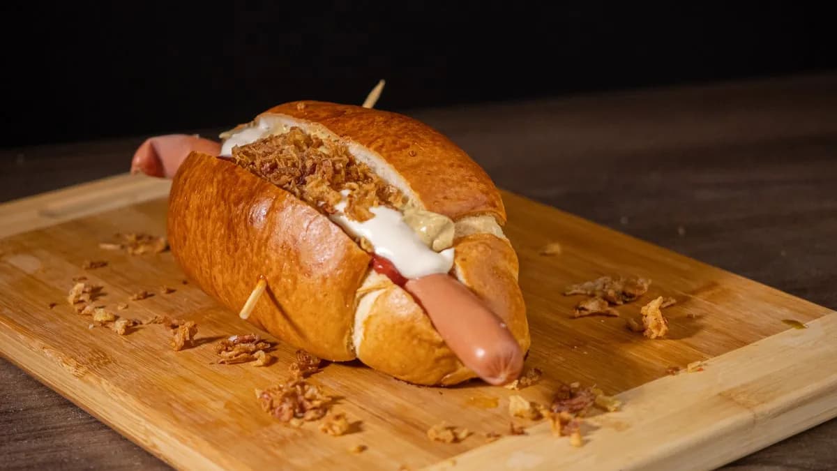 Classic Hot Dog