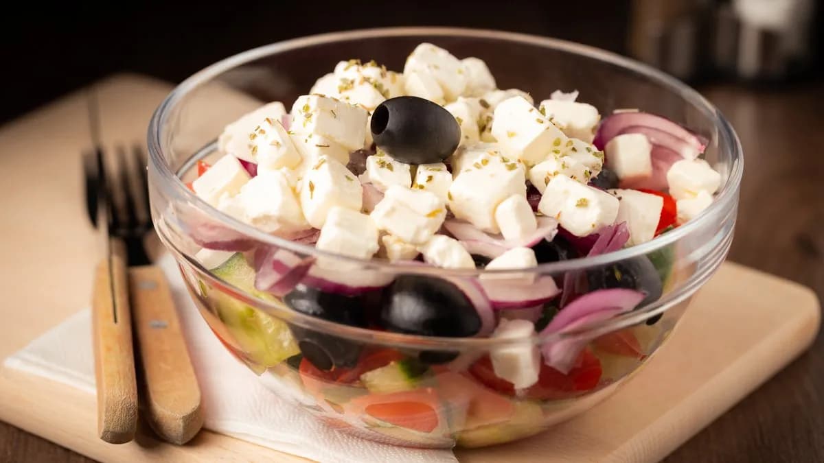 Görög saláta
