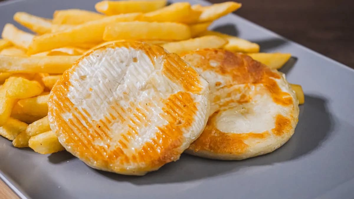 Tihanyi grill camembert körettel