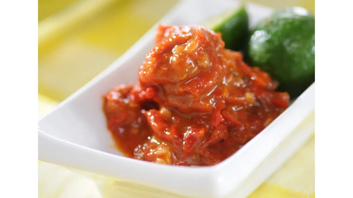 Sambel (100ml) 🌶️