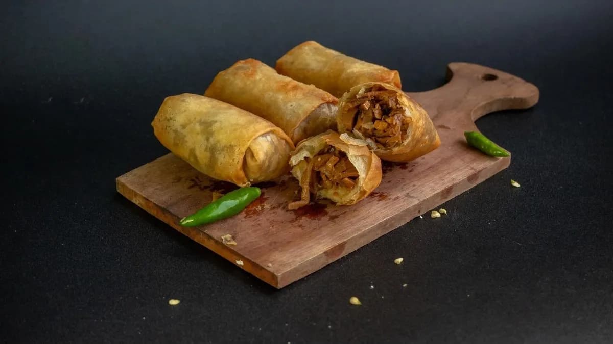 Lumpia Semarang (2pc)