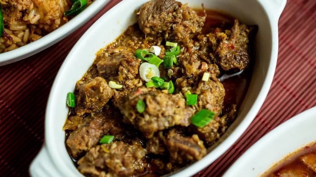Rendang 🌶️🌶️🌶️