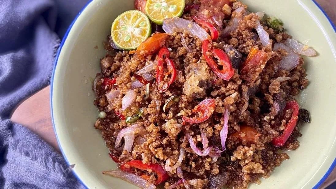 Daging Bali 🌶️🌶️