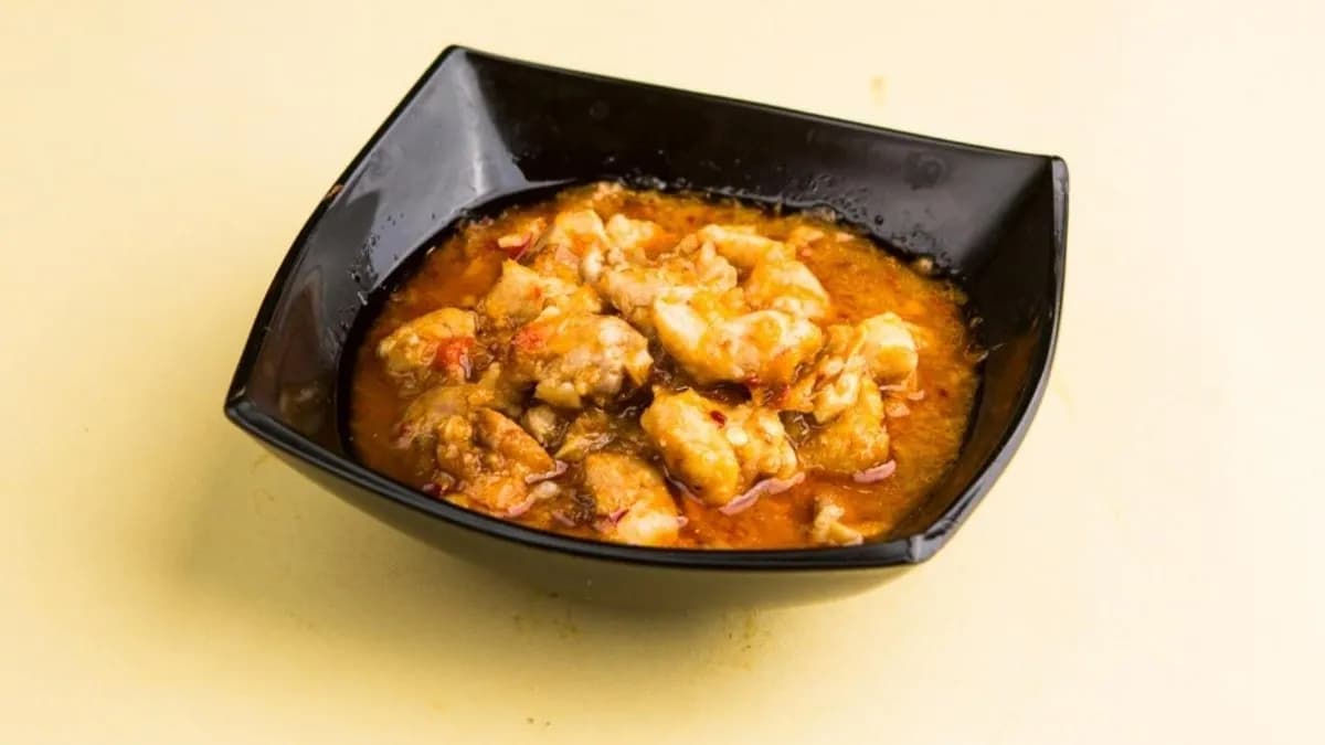 Ayam Rica 🌶️🌶️🌶️