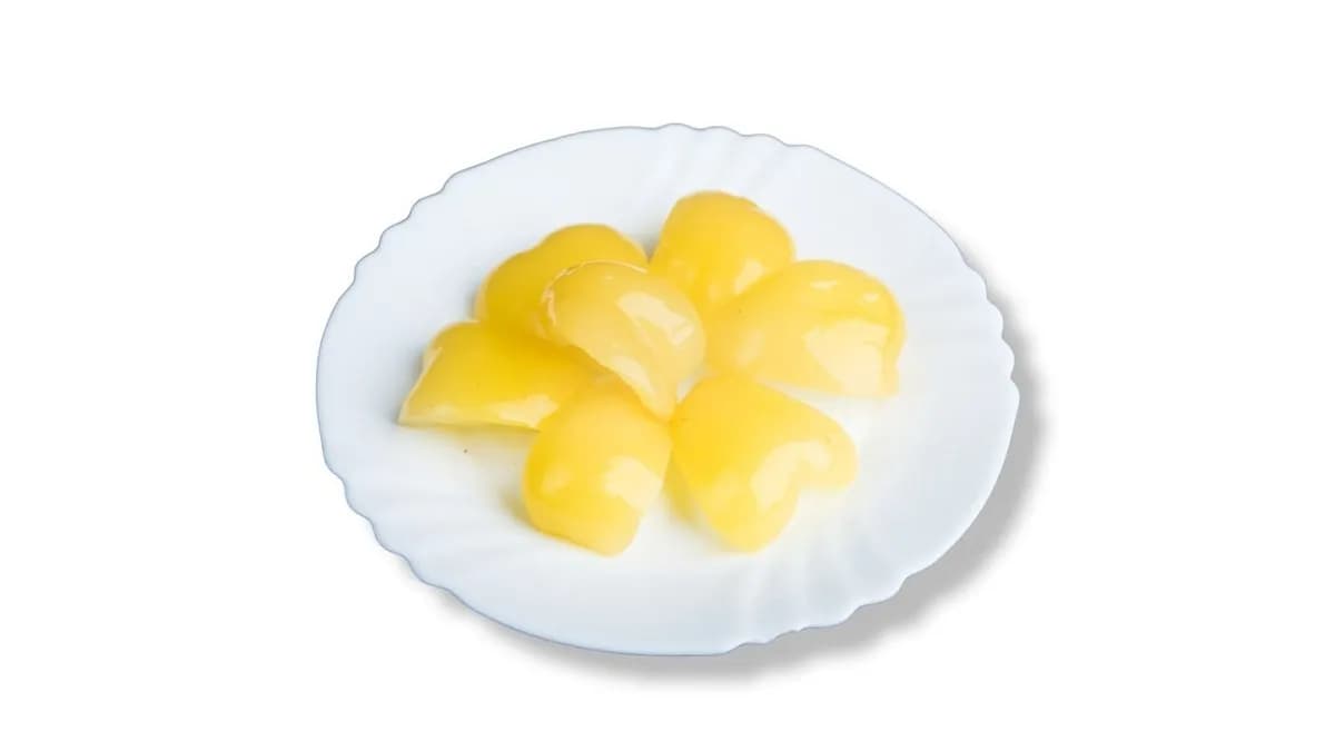 Ecetes almapaprika, enyhén csípős