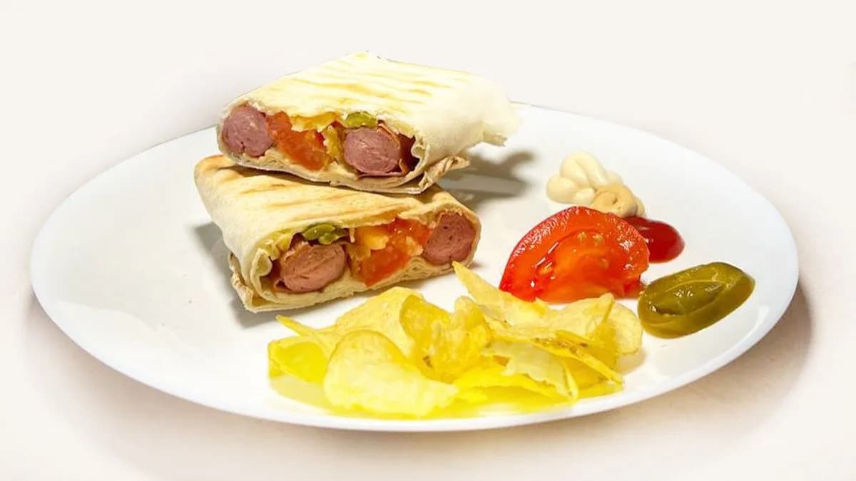 Sausage Sandwich